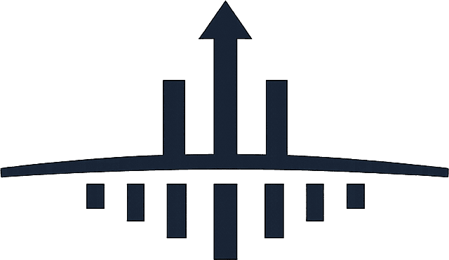 AI Adoption Trends dark logo