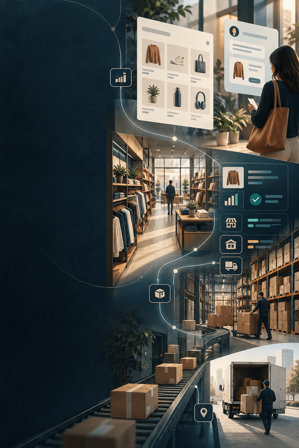Retail & Ecommerce AI 2026 cover artwork